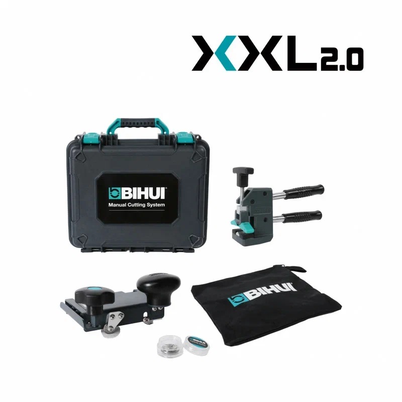 Система  BIHUI LFMC5 для широкоформатной плиты (БЕЗ направляющей)