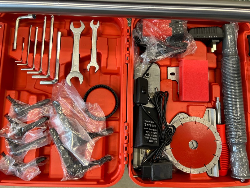 DLT Optitronic Auto 1200 ( Shijing 9033)